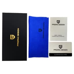 PAGANI DESIGN gift box, Fashion Luxury style