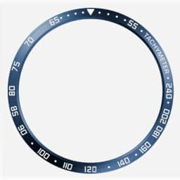 Stainless Steel smartwatch Cover For Samsung Galaxy Watch 3 45mm 41mm Dial Bezel Ring Adhesive AntiScratch protection metal case