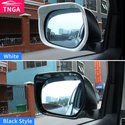 2010-2021 Suitable for Toyota Land Cruiser Prado 150 200 Fj150 LC200 Rearview Mirror Rain-Proof Modification Accessories