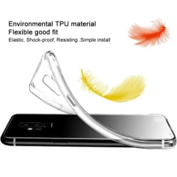 High Quality Transparent Phone Cases for OnePlus 7 7T 8 8T Pro 5G Nord Soft TPU Clear Back Covers One Plus 7Pro 8Pro T OnePlus8T