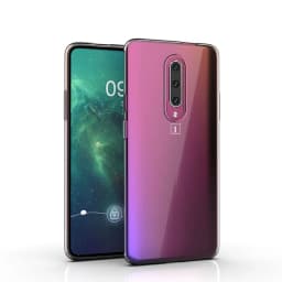 High Quality Transparent Phone Cases for OnePlus 7 7T 8 8T Pro 5G Nord Soft TPU Clear Back Covers One Plus 7Pro 8Pro T OnePlus8T