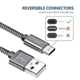 Original Fast Charging Charger For Samsung A51 A71 A70 A50 A50s A20 A40 S8 S9 S10 S20 Note 8 9 10 Type C USB Quick Charger Cable