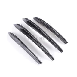 For Mercedes Benz GLE Class W167 V167 Coupe C167 AMG GLE53 2020-2023 Car Front Fog Lamp Strip Air Intake Grille Slats Trim Cover