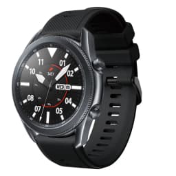 For Samsung Galaxy Watch 3 45mm SM-R840 Strap Silicone Band Bracelet Quick Release 22mm watch strap Watchbands Wristband ремешок