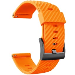 ANBEST For Suunto 7/Suunto 9 Strap Wristband For Suunto 9 Baro/9 Spartan/9 GPS Soft Silicone Sports Watchband Replacement Band