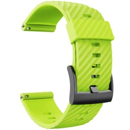 ANBEST For Suunto 7/Suunto 9 Strap Wristband For Suunto 9 Baro/9 Spartan/9 GPS Soft Silicone Sports Watchband Replacement Band
