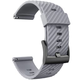 ANBEST For Suunto 7/Suunto 9 Strap Wristband For Suunto 9 Baro/9 Spartan/9 GPS Soft Silicone Sports Watchband Replacement Band