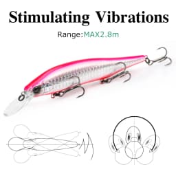 TSURINOYA 115SP Suspending Minnow Jerkbait AURORA 115mm 17.2g Artificial Weight System Hard Baits Long Casting Wobbler