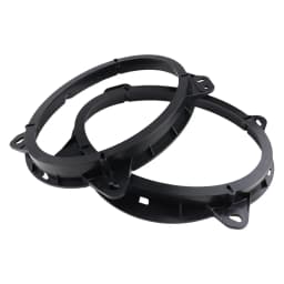 6" X 9" Speaker Adapter Spacers for Toyota 4Runner Avalon Camry FJ Cruiser Highlander Prius Tacoma Lexus CT GC LS Adaptor Frame