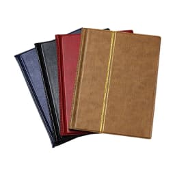 250 Grids Coin Album Money Organizer Coins Collection Book Photo Album Coin Holder Collector Home Decoration Gifts Supplies