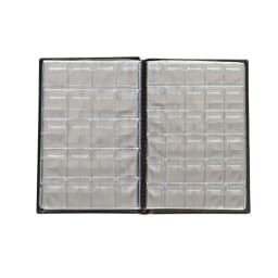 250 Grids Coin Album Money Organizer Coins Collection Book Photo Album Coin Holder Collector Home Decoration Gifts Supplies