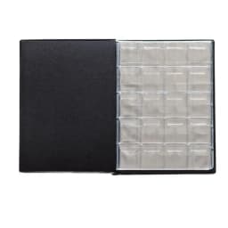250 Grids Coin Album Money Organizer Coins Collection Book Photo Album Coin Holder Collector Home Decoration Gifts Supplies