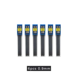 Full Metal Mechanical Pencil 0.3mm/0.5mm/0.7mm/0.9mm High Quality HB Automatic Pencils Writing School Pencils Office Supplies
