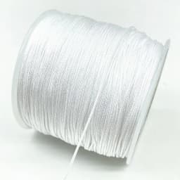 0.8mm Nylon Cord Thread Chinese Knot Macrame Bracelet Braided String DIY Tassels Beading