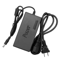 1 Set 12V-24V Power Supply 7-Speed Governor DIY Table Saw Adapter Motor Governor US/EU Plug