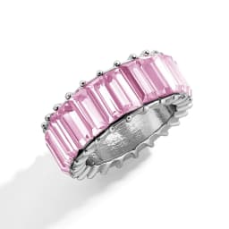 Luxury Cubic Zirconia Rings For Women Fashion Red Blue Copper Plated Finger Rings Zircon Statement Wholesale Bulk Jewelry 2021