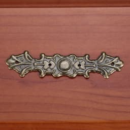 10Pcs Antique Bronze Iron Corners w/screw Decor Wood Jewelry Box Desk Guard Wine Case Embellishments Album Scrapbook 79*20mm