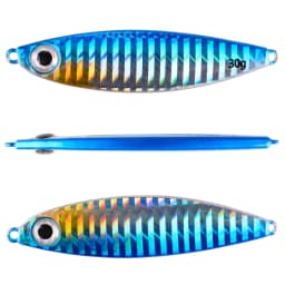 1pc Metal Jig Fishing Lure Sea Jig Weights 7g 10g 15g 20g 30g Trolling Saltwater Jigs Lures Artificial Jigging Fish Tackle Pike