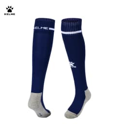 KELME Kid Soccer Socks Football Stockings Training Competition Basketball Over Knee High Breathable Sports Socks 8101WZ3001