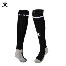 KELME Kid Soccer Socks Football Stockings Training Competition Basketball Over Knee High Breathable Sports Socks 8101WZ3001