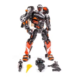 Transformation La Hire Rodimus HotRod Soul TH01 TH-01 KO DX9 DX-9 K3 MPM Level Action Figure Robot Model Deformed Toys Gifts