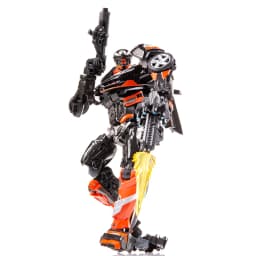 Transformation La Hire Rodimus HotRod Soul TH01 TH-01 KO DX9 DX-9 K3 MPM Level Action Figure Robot Model Deformed Toys Gifts