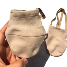 Rhythmic Gymnastic Shoes Soft Half Socks Knitted Professional Competition Soft Sole Shoes Protect Elastic Skin Color Dance Shoes