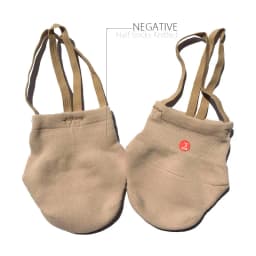 Rhythmic Gymnastic Shoes Soft Half Socks Knitted Professional Competition Soft Sole Shoes Protect Elastic Skin Color Dance Shoes
