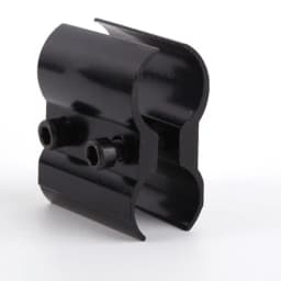 Outdoor Hunting Tactical Barrel Ring Flashlight Laser Clamp Aiming Telescope Flashlight Bracket Sight 2021