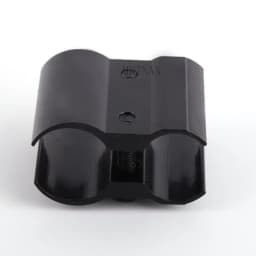 Outdoor Hunting Tactical Barrel Ring Flashlight Laser Clamp Aiming Telescope Flashlight Bracket Sight 2021