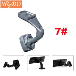 HGDO NO.7  Number 7 Car DVR Holder Mounts Rearview Mirror DVR Holder Recorder Mount Universal Holders Bracket Dash Cam