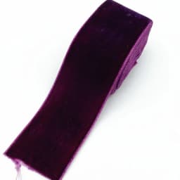 2 yards 40mm Velvet Ribbon Wedding Party Decoration Handmade Gift Wrapping Hair Bowknot DIY