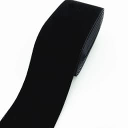 2 yards 40mm Velvet Ribbon Wedding Party Decoration Handmade Gift Wrapping Hair Bowknot DIY