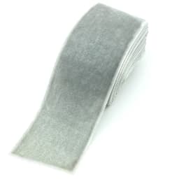 2 yards 40mm Velvet Ribbon Wedding Party Decoration Handmade Gift Wrapping Hair Bowknot DIY