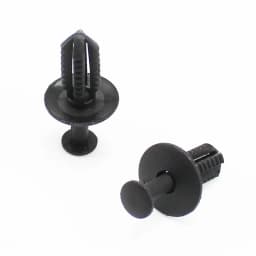 Car accessories 20PCS Fender Liner Fastener Rivet Push Type Clips Retainer fit for Mercedes Benz W124 W164 W171 W202 W203 W204