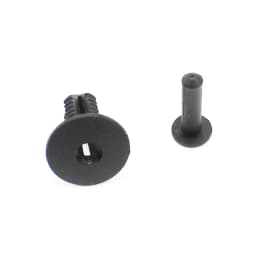 Car accessories 20PCS Fender Liner Fastener Rivet Push Type Clips Retainer fit for Mercedes Benz W124 W164 W171 W202 W203 W204