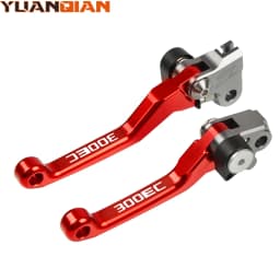 For GASGAS GAS GAS 300EC 300 EC 2005-2018 2017 2016 2015 2014 2013 2012 2011 2010 Motorcoss Dirt Bike Pivot Brake Clutch Lever