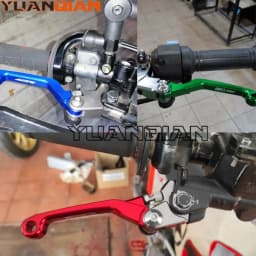 For GASGAS GAS GAS 300EC 300 EC 2005-2018 2017 2016 2015 2014 2013 2012 2011 2010 Motorcoss Dirt Bike Pivot Brake Clutch Lever