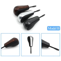 Car Gear Shift Lever Automatic Vehicles Gear Shift Knob Stick For BMW 1 3 5 7 X3 X5 Z3 Z4 E81 E82 E85 E90 E91 E46 25167537992