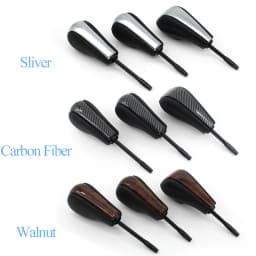 Car Gear Shift Lever Automatic Vehicles Gear Shift Knob Stick For BMW 1 3 5 7 X3 X5 Z3 Z4 E81 E82 E85 E90 E91 E46 25167537992