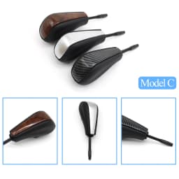 Car Gear Shift Lever Automatic Vehicles Gear Shift Knob Stick For BMW 1 3 5 7 X3 X5 Z3 Z4 E81 E82 E85 E90 E91 E46 25167537992