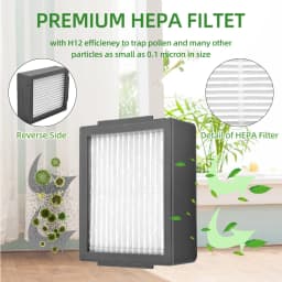 Fit For IRobot Roomba I3, i3+, I4, I6, i6+, I7, i7+, I8, i8+, E5, E6, E7 Robot Vacuum Main Side Brush Filter Dust Bag Parts