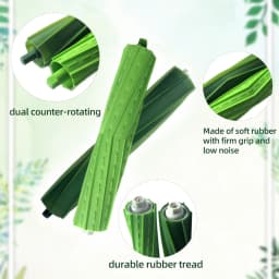 Fit For IRobot Roomba I3, i3+, I4, I6, i6+, I7, i7+, I8, i8+, E5, E6, E7 Robot Vacuum Main Side Brush Filter Dust Bag Parts
