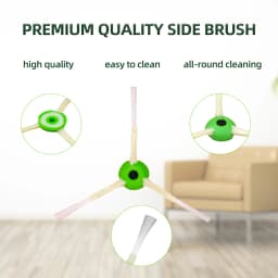 Fit For IRobot Roomba I3, i3+, I4, I6, i6+, I7, i7+, I8, i8+, E5, E6, E7 Robot Vacuum Main Side Brush Filter Dust Bag Parts
