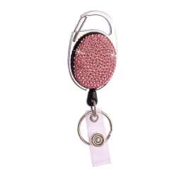 Nurse Doctor Retractable Badge Reel Student Nurse Exhibitioncolorful Gift for Hospital Medical Women Mens Badge Reel
