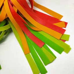 6PCS 0.55-1.2MM Thick Slingsshot Hunting Outdoor Hunting High Elastic Rubber Bands High-intensity Shooting Hunting Acessories