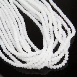 1strand 3*4mm 6mm Crystal Rondelle Beads Faceted Loose Spacer Glass Beads Multicolor Diy for Jewelry Making Bracelet Necklace