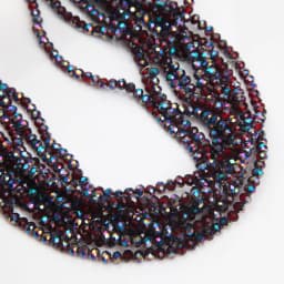 1strand 3*4mm 6mm Crystal Rondelle Beads Faceted Loose Spacer Glass Beads Multicolor Diy for Jewelry Making Bracelet Necklace