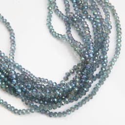 1strand 3*4mm 6mm Crystal Rondelle Beads Faceted Loose Spacer Glass Beads Multicolor Diy for Jewelry Making Bracelet Necklace