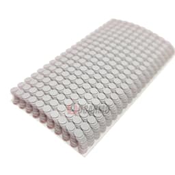 2MM 3MM 4MM 5MM 10MM Water Damage Security Label Sensitive Warranty Indicator Sensors Repair Waterproof Round Sticker
